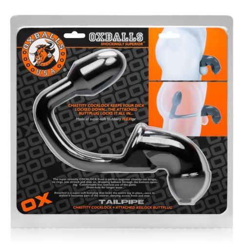 Tailpipe Asslock And Cocklock Oxballs - Image 6