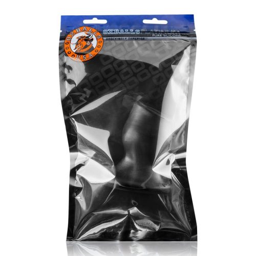 Pighole 1 Hollow Plug Small Black - Image 4