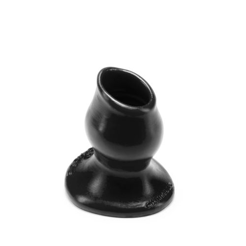 Pighole 1 Hollow Plug Small Black - Image 5
