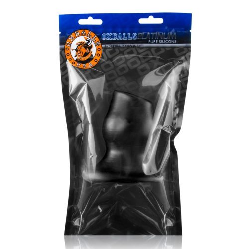 Pighole 2 Hollow Plug Medium Black - Image 4