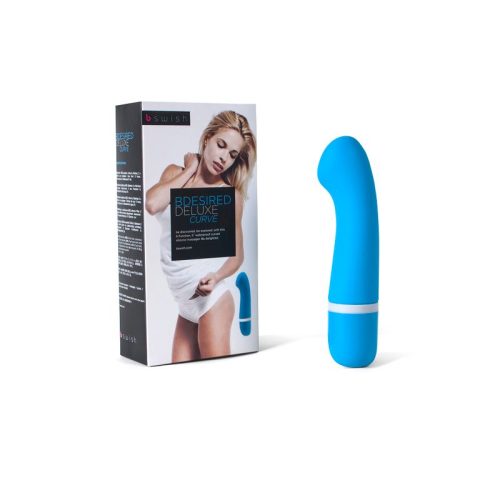 Bdesired Deluxe Curve Blue Lagoon - Image 3