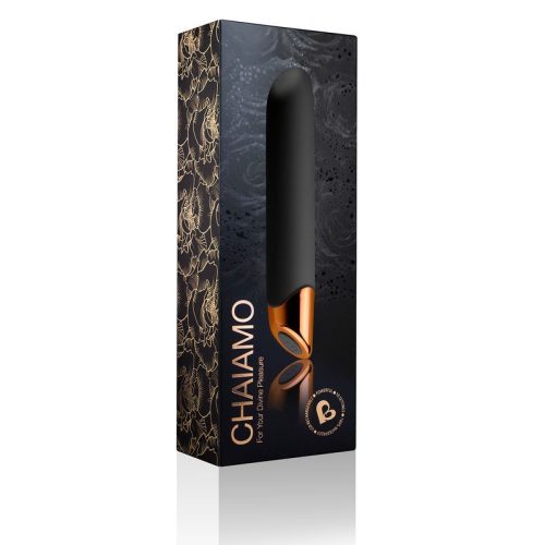 Chaiamo Rechargeable Black - Image 3