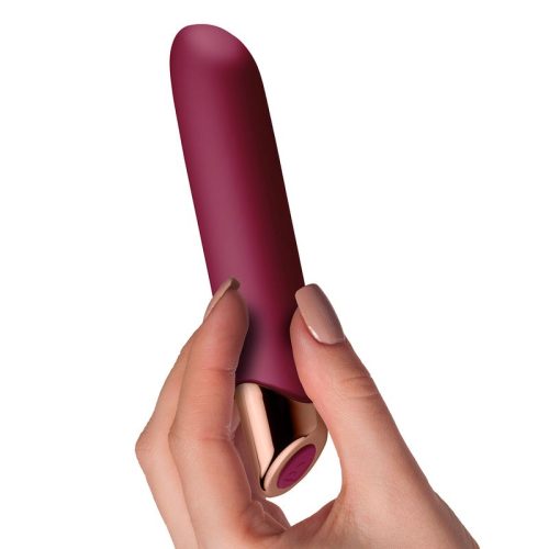 Chaiamo Rechargeable Burgundy - Image 4