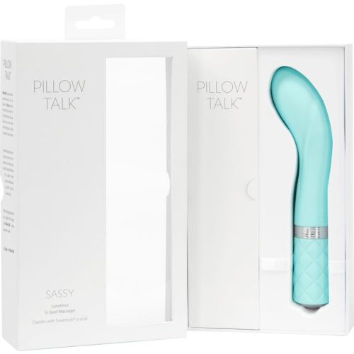 Pillow Talk Sassy Teal - Image 7