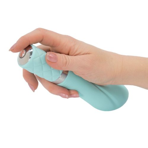Pillow Talk Sassy Teal - Image 11