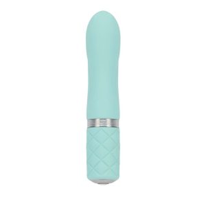 Pillow Talk Flirty Teal