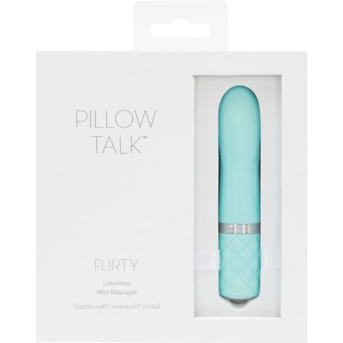 Pillow Talk Flirty Teal - Image 3