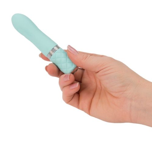 Pillow Talk Flirty Teal - Image 4