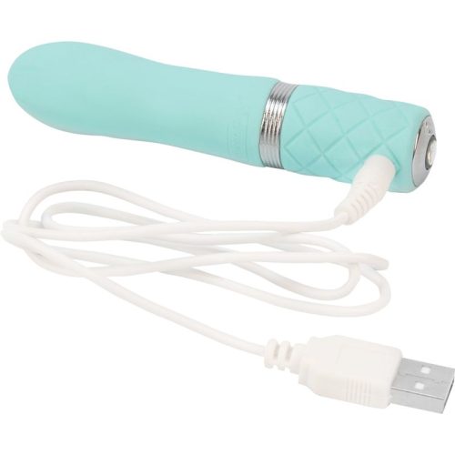 Pillow Talk Flirty Teal - Image 5