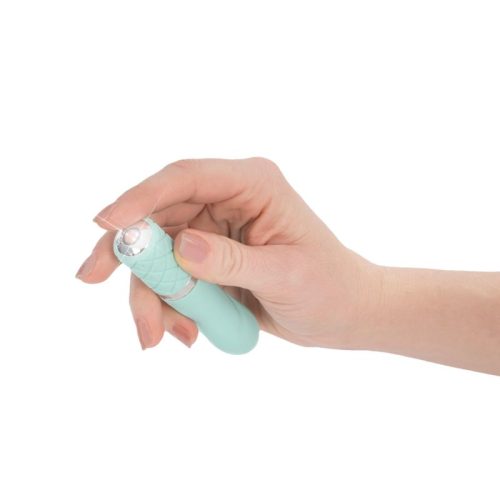 Pillow Talk Flirty Teal - Image 6