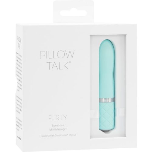 Pillow Talk Flirty Teal - Image 9