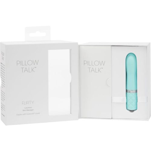 Pillow Talk Flirty Teal - Image 11