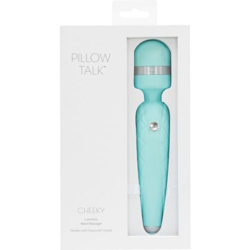 Pillow Talk Cheeky Teal - Image 3