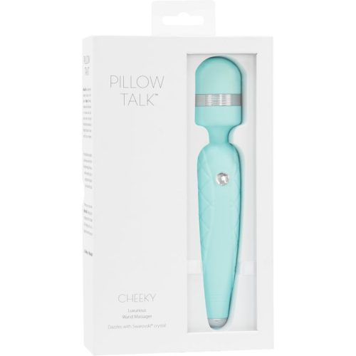 Pillow Talk Cheeky Teal - Image 6