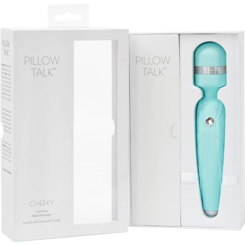 Pillow Talk Cheeky Teal - Image 7