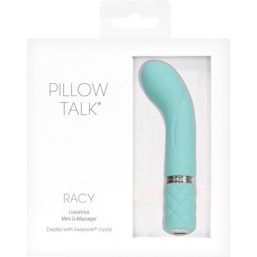 Pillow Talk Racy Teal - Image 3
