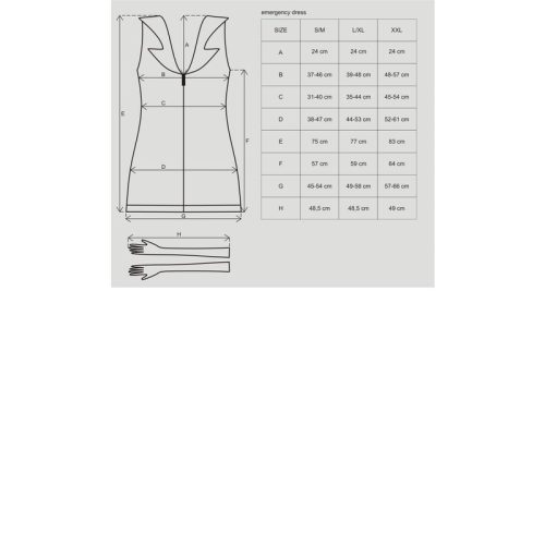 Emergency Dress And Stethoscope - Image 3