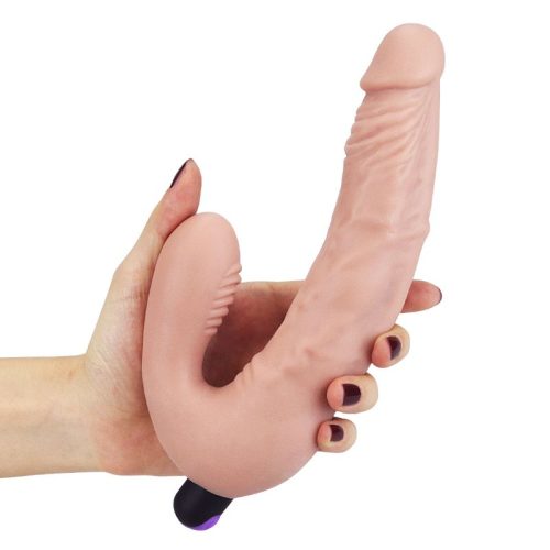 IJOY Rechargeable Strapless Strap on - Image 6