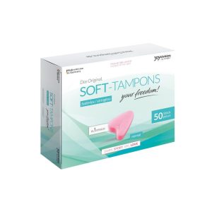 Soft Sponge Normal 50 Pc