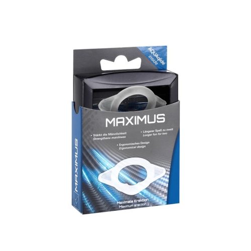 MAXIMUS Penis Ring Medium - Image 4