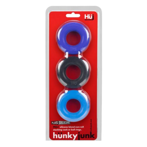HUJ3 C-RING 3 Pk by Hunkyjunk - Image 3