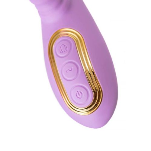 JOS Jammy Rabbit Vibrator Silicone 22.5cm - Image 5