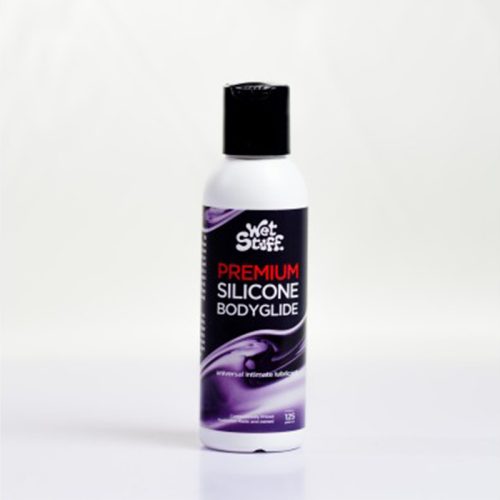 Wet Stuff Premium Silicone Bodyglide Disc Top 125g