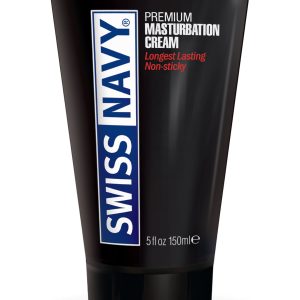 Swiss Navy Masturbation Cream 5oz/147ml