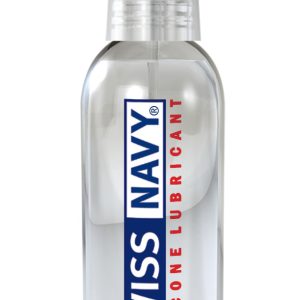 Swiss Navy Silicone Lubricant 2oz/59ml