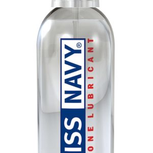 Swiss Navy Silicone Lubricant 4oz/118ml