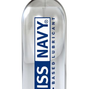 Swiss Navy Water Based Lubricant 8oz/237ml