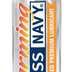 Swiss Navy Warming Lubricant 4oz/118ml