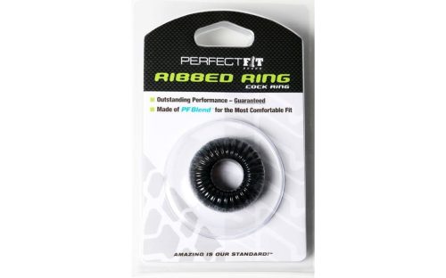 Ribbed Ring - Image 3