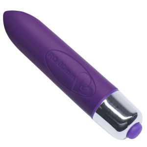 RO-80mm 7 Speed Colour Me Orgasmic Vibrating Bullet