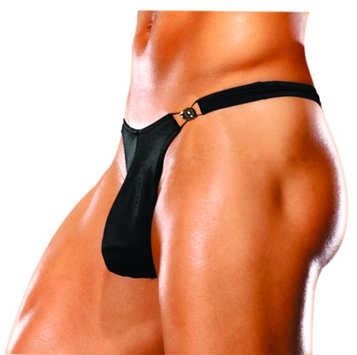 Male Power Bong Clip Thong - Image 3