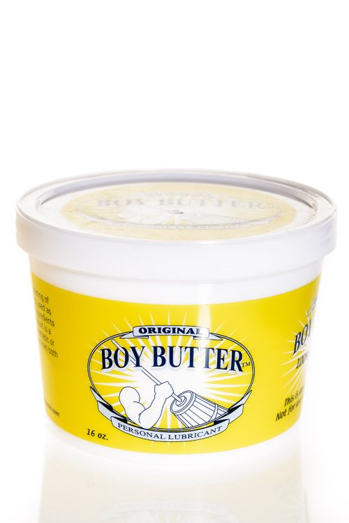 Boy Butter Original 16oz Tub