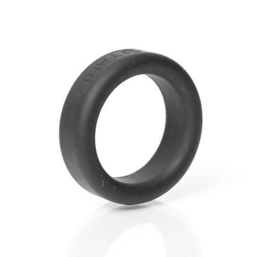 Boneyard Silicone Ring 30mm Black - Image 3