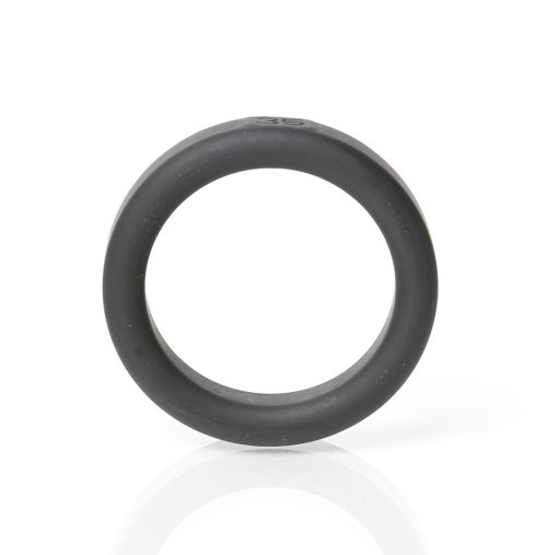 Boneyard Silicone Ring 35mm Black - Image 5