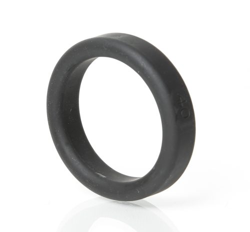 Boneyard Silicone Ring 40mm Black - Image 6
