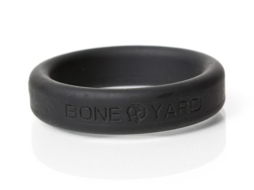 Boneyard Silicone Ring 40mm Black - Image 7