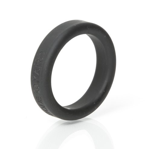 Boneyard Silicone Ring 40mm Black - Image 8