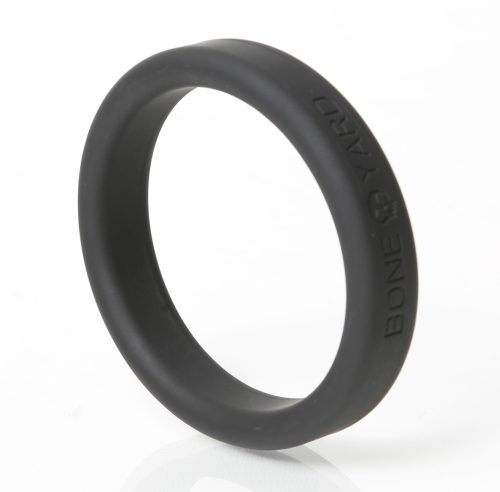 Boneyard Silicone Ring 50mm Black - Image 5