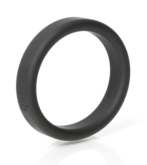 Boneyard Silicone Ring 50mm Black - Image 6