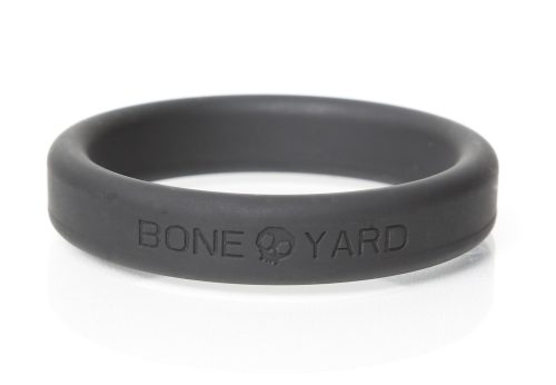 Boneyard Silicone Ring 50mm Black - Image 7