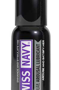 Swiss Navy Arousal Gel 1oz/29ml