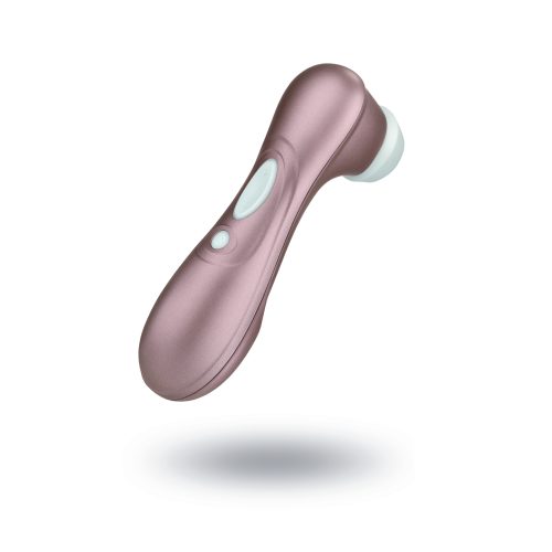 Satisfyer Pro 2 G2 Air Pulse Clitoral Stimulator Rose Gold - Image 12