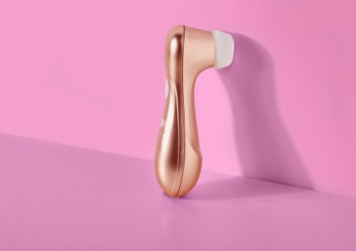 Satisfyer Pro 2 G2 Air Pulse Clitoral Stimulator Rose Gold - Image 13