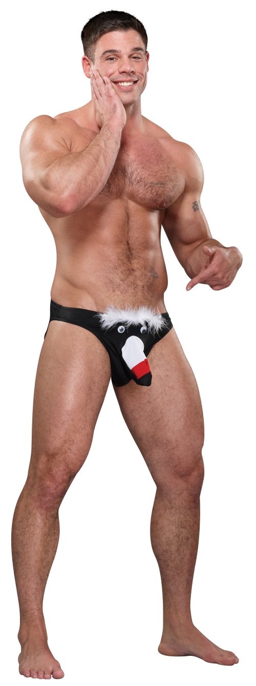 Toucan Bikini Novelty Underwear - Image 3