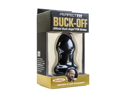 Buck Angel Buck Off FTM Stroker - Image 7