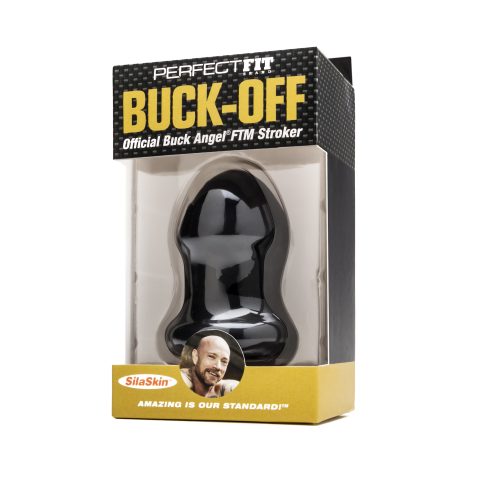 Buck Angel Buck Off FTM Stroker - Image 8